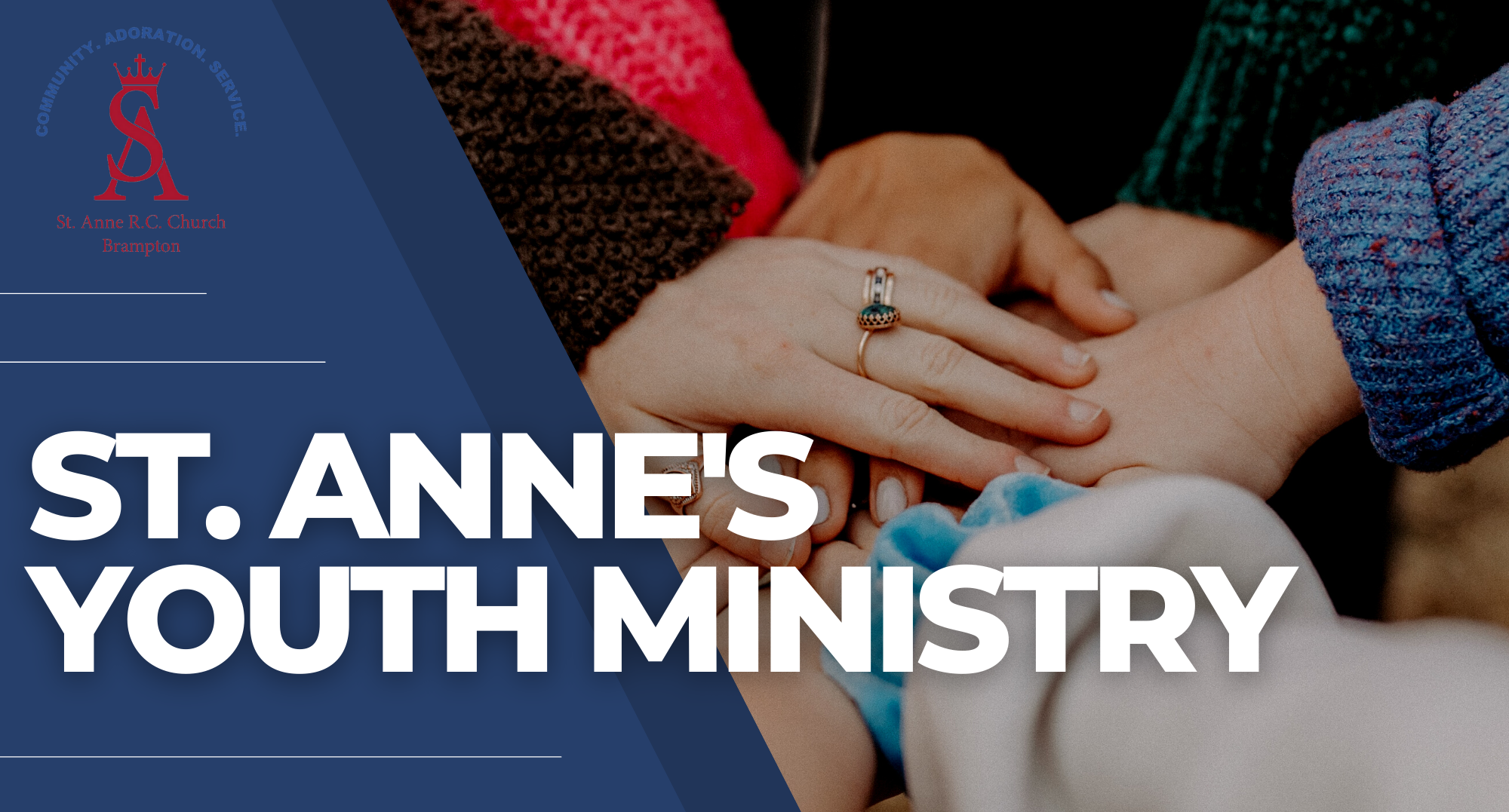 Banner Image for St. Anne's Youth Ministry